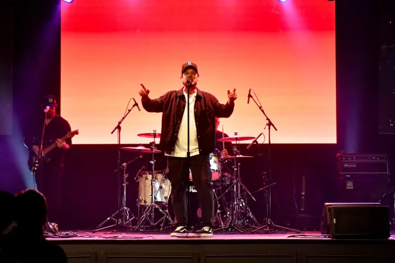 Christian Band Unspoken Coming to Eagle for Benefit Concert