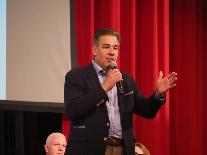 Prediction market platform gives Labrador campaign $5,000 amid Idaho betting dispute