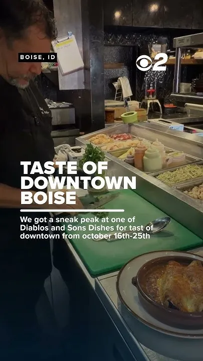 Taste Of Downtown Boise Returns October 16th (Video)