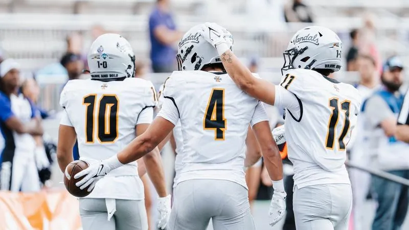Little Brown Stein on the Line in Annual Matchup with #7 Montana
