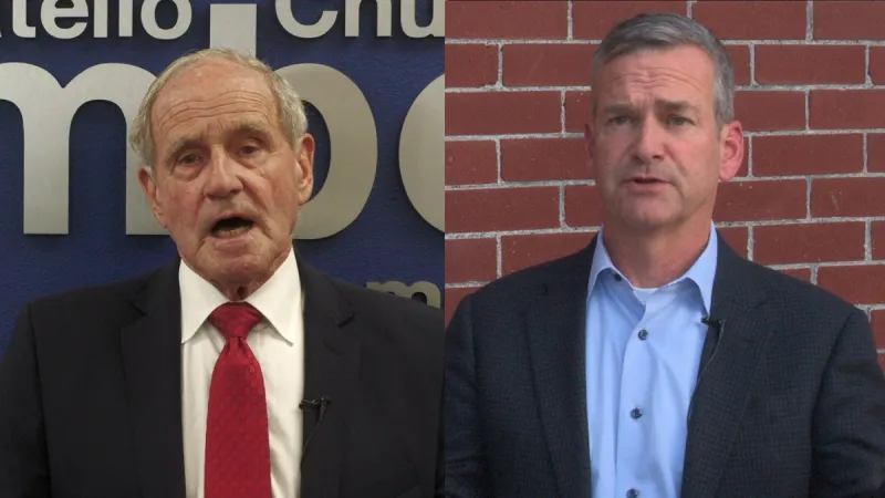 Conflict in Iran looms large as Risch faces Achilles in race for U.S. Senate