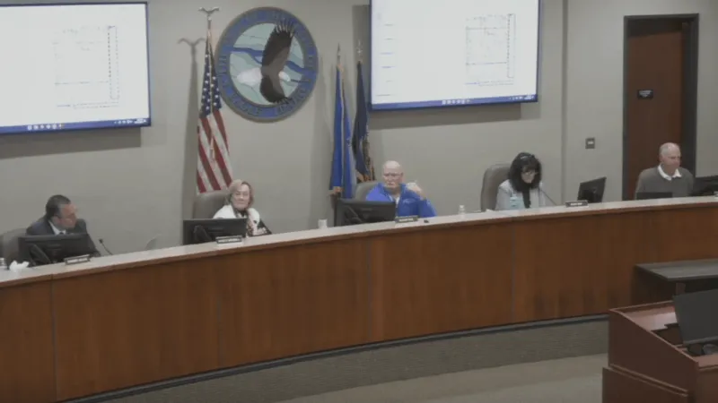 Eagle City Council advances proposed 42-home development