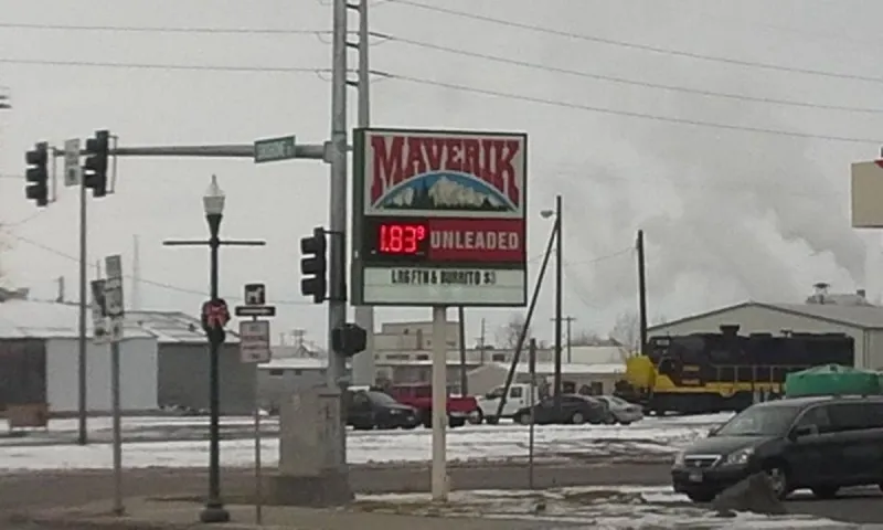 Gasoline Nostalgia Comes to Twin Falls