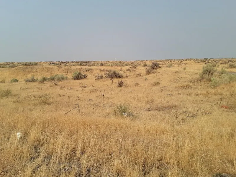 VIDEO: Idaho's Parched Land May Be Permanent