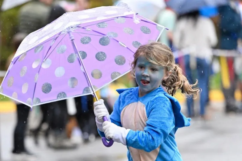 Boise YMCA Halloween Run Returns October 24 - New Half Marathon
