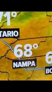Chilly start before warming quickly Wednesday afternoon (Video)