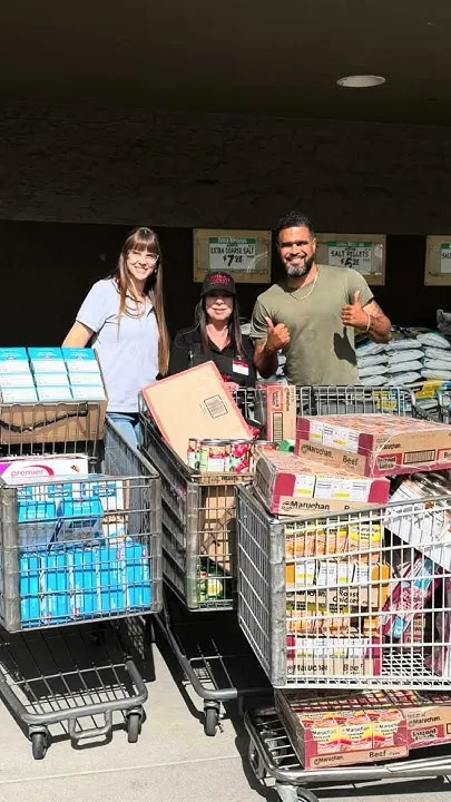Boise VA Food Pantry provides update (Video)