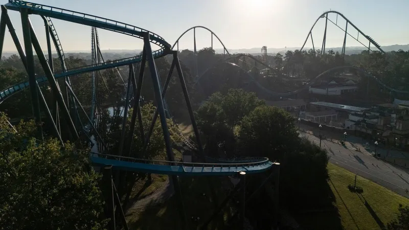 How a day of fun and thrill-seeking turned into a horrifying tragedy at Six Flags