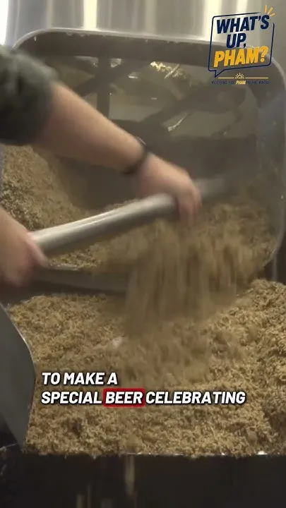 Idaho brewery creates a Christmas tree beer (Video)
