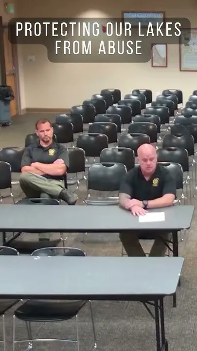 Protecting Our Lakes From Abuse (Video)