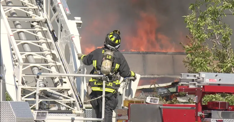 Three Boise Fire companies get staffing boost thanks to FEMA grant