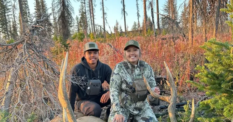 A new platform to celebrate Indigenous hunters
