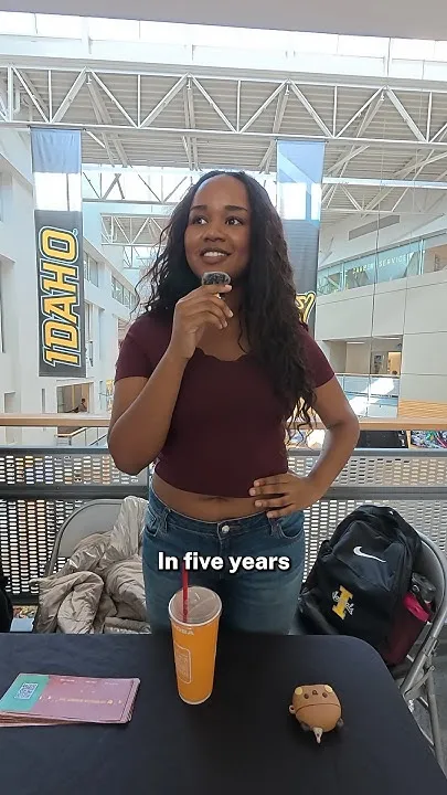 Where do you see yourself in 5 years?  (Video)