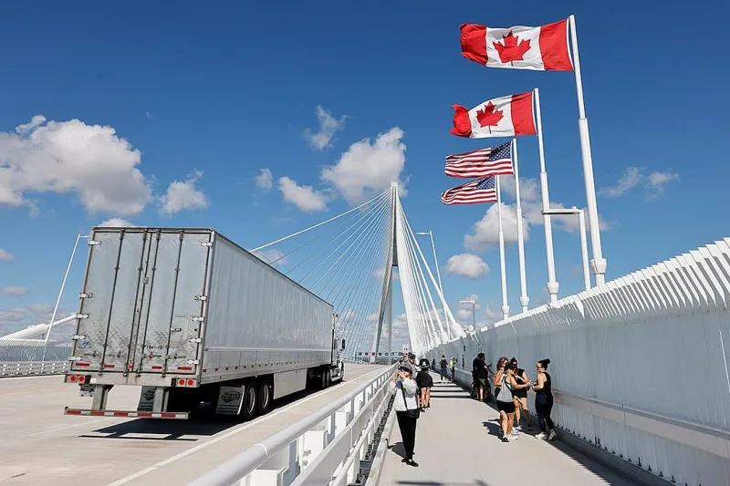 US-Canada trade war: How Canada's retaliatory tariffs affect e-commerce