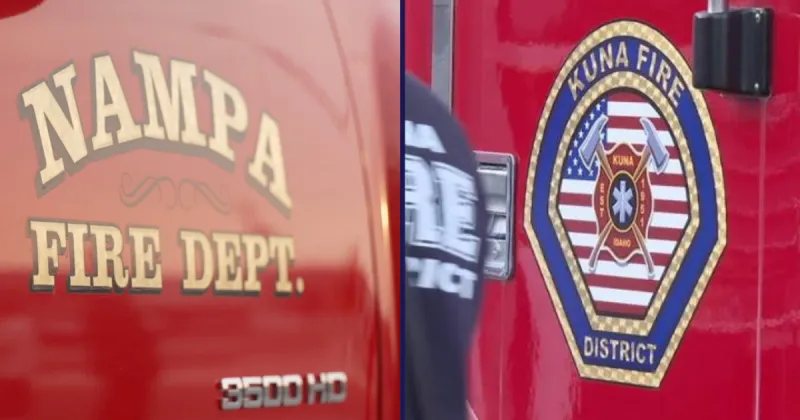 Kuna Fire board approves merger with Nampa to create Treasure Valley Fire District