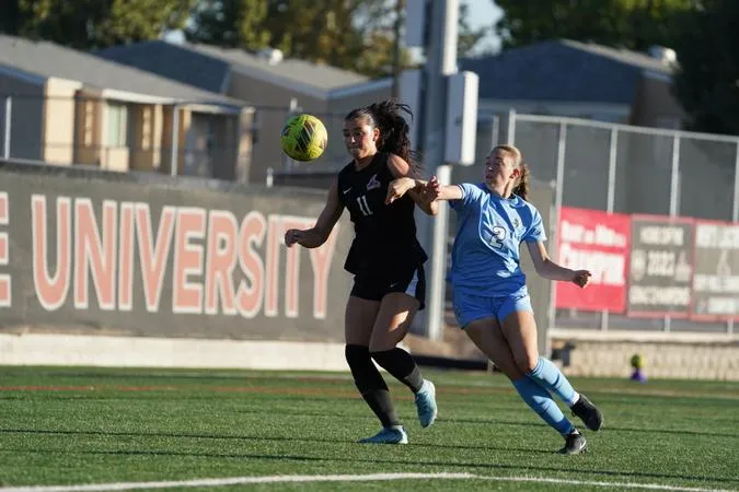 Women's Soccer to host Yellowjackets, Falcons
