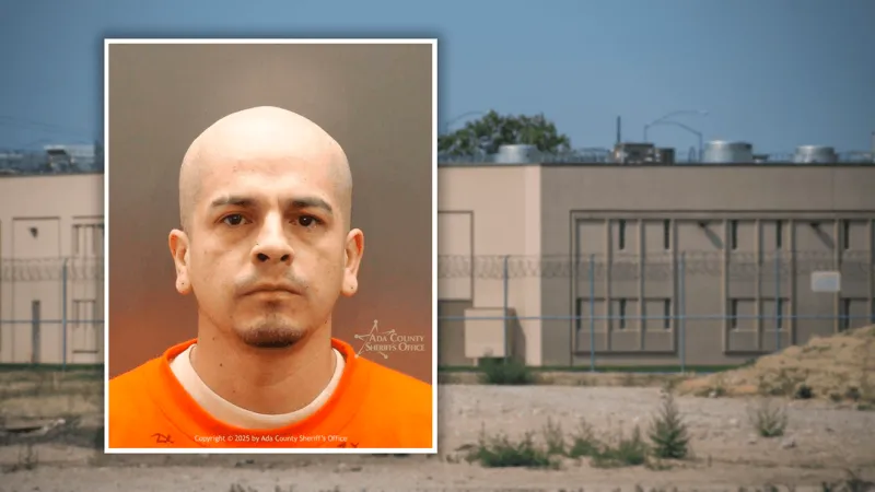 Stabbing at Maverik on West Ustick ends in life sentence for Boise man