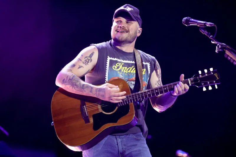 Zach Bryan Announces Boise Tour Stop on Iconic Blue Turf