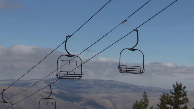 Pebble Creek Ski Area sees snow, prepares for upcoming season