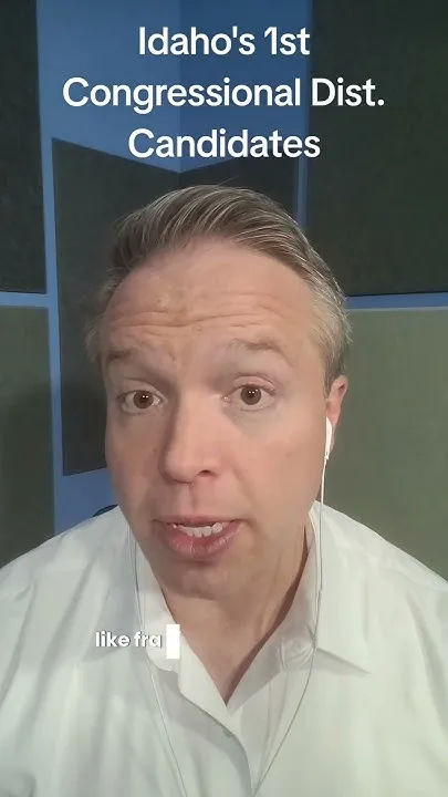 Idaho's First Congressional Dist. Candidates (Video)