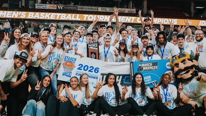 Idaho Athletics Announces Showing of Documentary Featuring 2025-26 Basketball Season