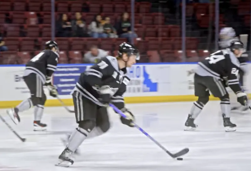 Hockey Is Back! Idaho Steelheads Season To Kick Off This Week