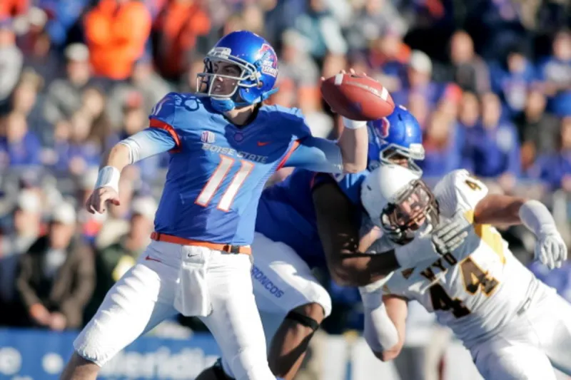 Date, Details Announced for Boise State's Kellen Moore Statue Unveiling
