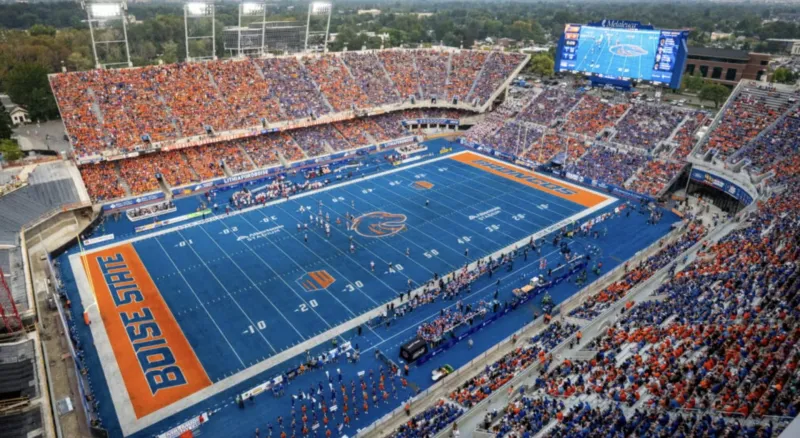 State Board OKs deficit spending for Boise State sports