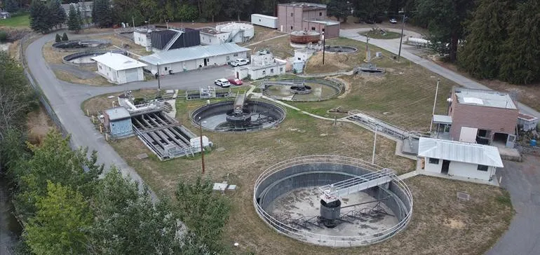 Sandpoint enters into owner's rep agreement on wastewater plant project