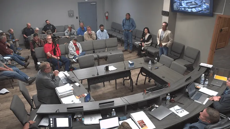 Shoshone-Bannock leaders update Mtn Home officials on proposed resort casino project