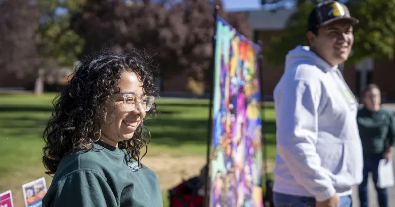 Exploring faith together: Inside InterVarsity at CSI