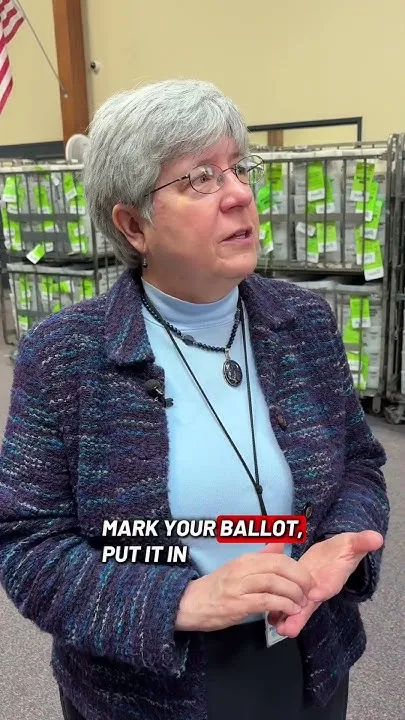 Spokane County ballots arrive this week for the midterms (Video)