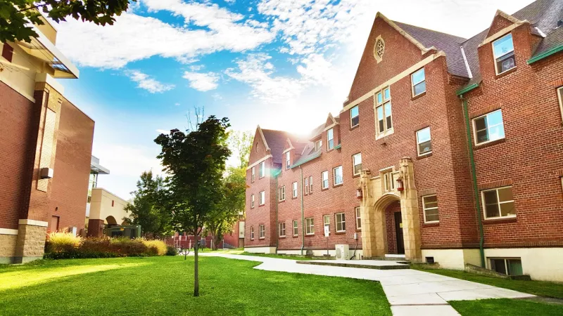 Lewis-Clark State College Live Stream (Video)