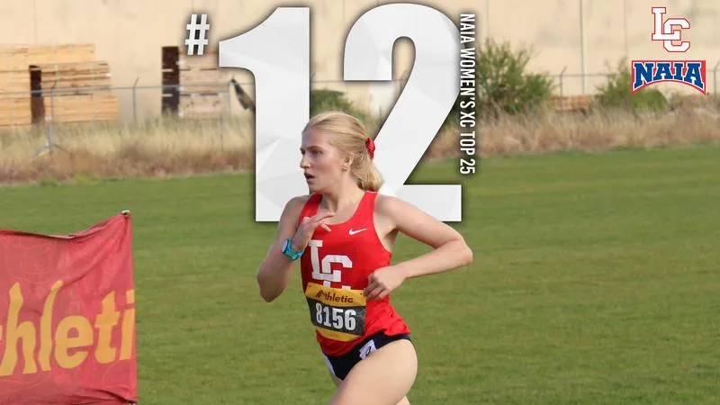 LC State Women's Cross Country Holds Steady at No. 12 in Latest Poll