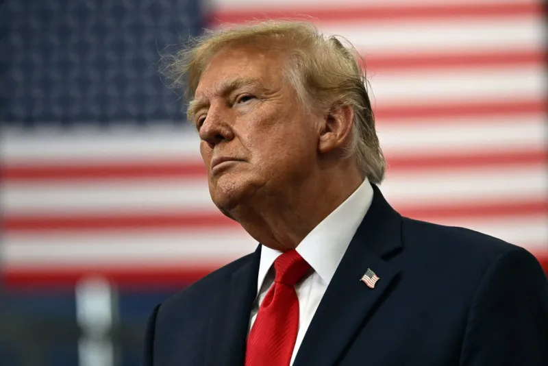Trump calls off livestream of Fort Hood shooter's firing squad execution