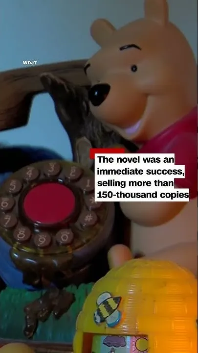 Winnie the Pooh turns 100 (Video)