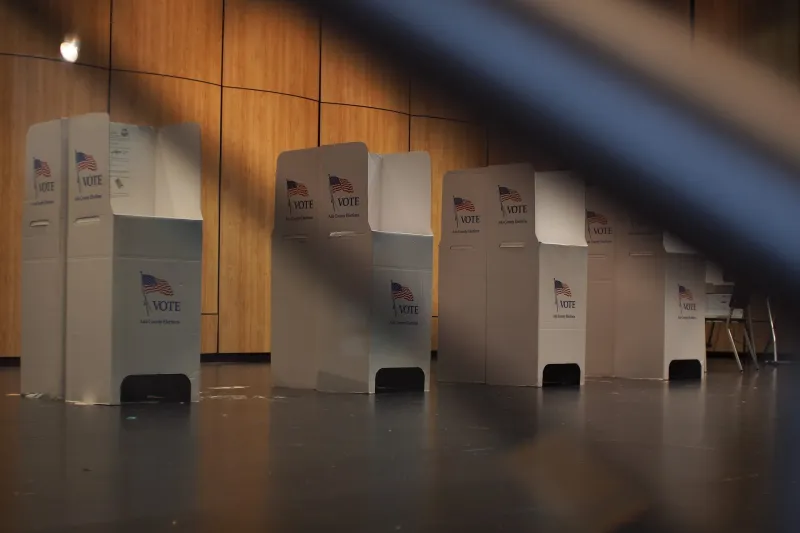 This year's biggest election could also be November's big wild card