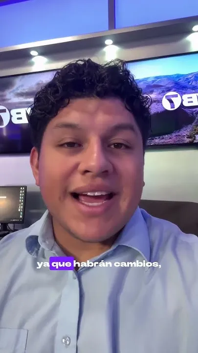 Maanas frescas, tardes agradables (Video)