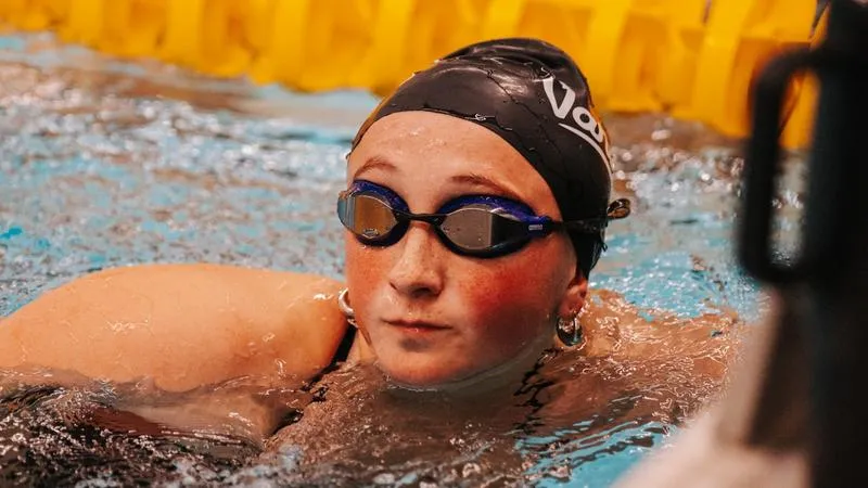 Three Vandals Bound for MPSF Open Water Meet in Long Beach