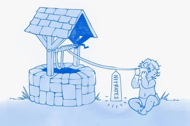 What the history of blue baby syndrome tells us about today's fight for clean water