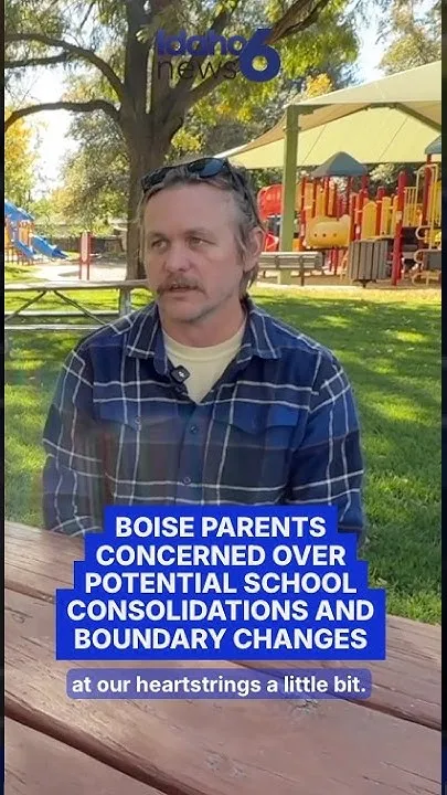 Boise School District Boundary Changes (Video)