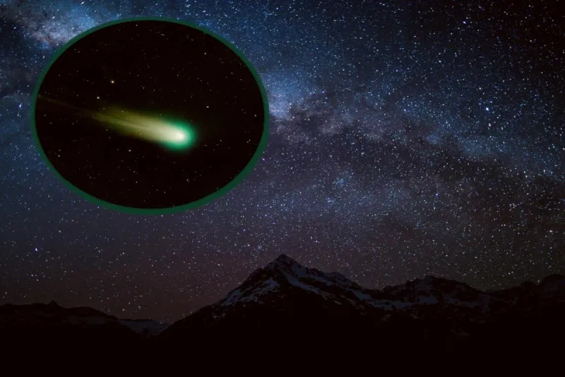 VIDEO: Idaho, WA, OR, NV Residents Report Massive Green Fireball