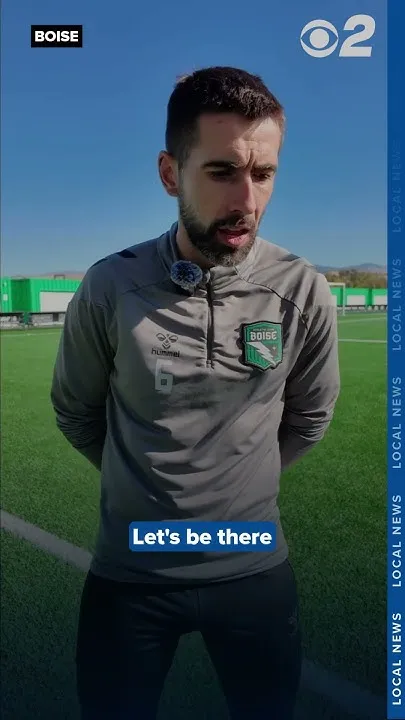 AC Boise prepares for last home match in inaugural, regular season as club welcomes AV Alta (Video)