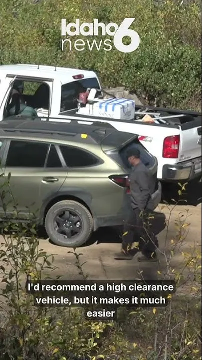 Idaho Parks and Recreation Department manages seven 20-foot yurts (Video)