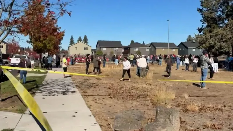 Suspected Bend elementary school active shooter killed; Multiple victims reported