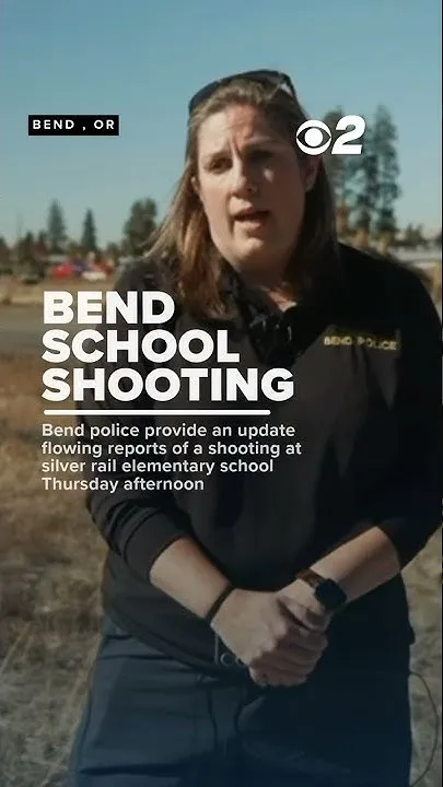 BREAKING: Bend School Shooting (Video)