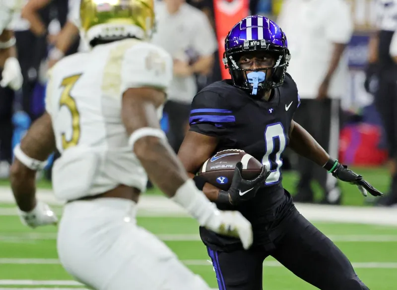 ESPN GameDay Is Coming to Utah for BYU--Notre Dame
