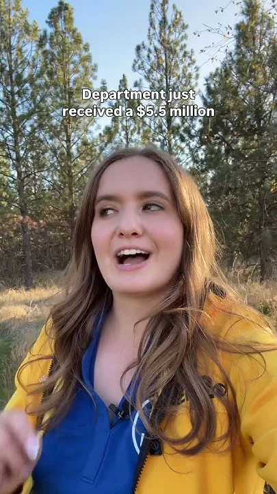 $5.5 million for wildfire prevention in Spokane Valley (Video)