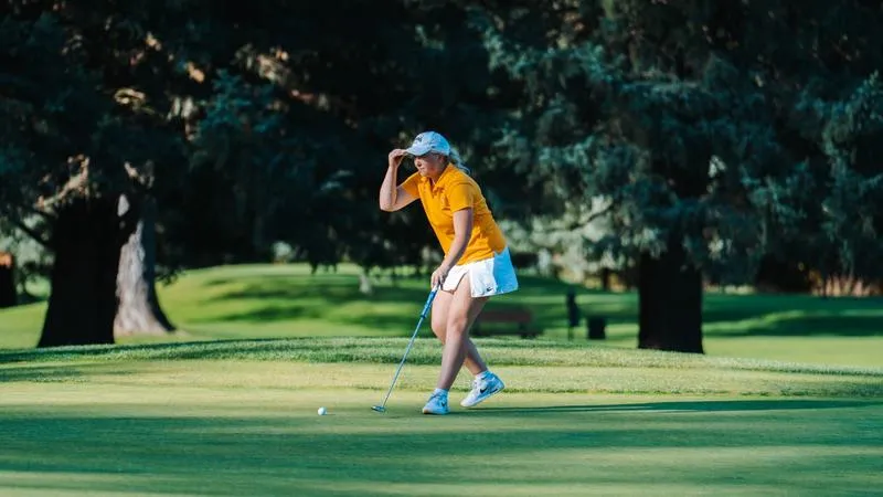 Vandals Close Fall Slate at Golf Iconic Classic