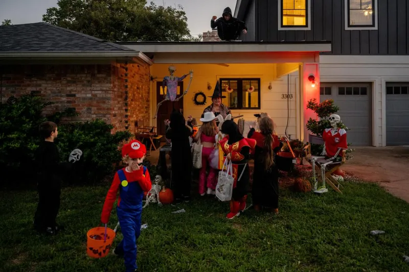 Boise Ranks Amongst Biggest Cities In America For Best Halloween